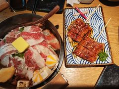 -沼津港精致料理·寿喜烧·烧鸟(青浦宝龙广场日料榜单店)