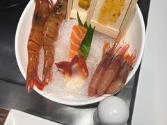 -水木锦堂·自助铁板烧(世贸天阶店)