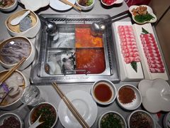 -海底捞火锅(银泰中心店)