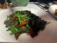 炒猪肝-小河盐帮·私家菜·烤鸭(三元桥·霄云路店)