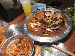 -破店肥蛤·海鲜·烧烤(翠园街店)