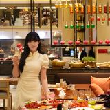 🦞来W酒店吃小龙虾自助全席咯‼️