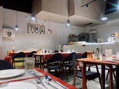 大堂-Primo·丽莫意大利窑烤披萨