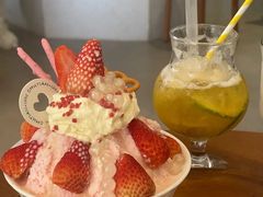 -初甜·舒芙蕾·韩式雪花冰(流塘店)