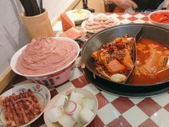 -赵美丽重庆火锅(西安直营总店)