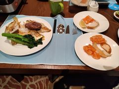 -广州天河希尔顿酒店