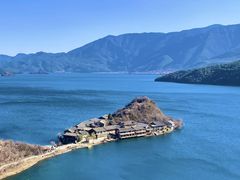 -丽江泸沽湖景区-里格半岛