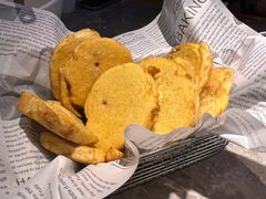 黄金馒头片-老板恋上鱼(恒隆广场店)