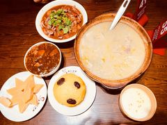 小炒肝-姚记炒肝店(簋街店)