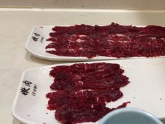-鲜锦记潮汕牛肉火锅(月坛店)