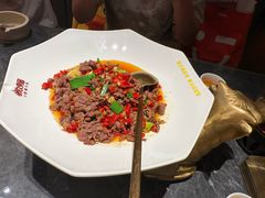 -潮汕大目牛肉火锅(上梅林店)