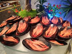 -一方渔歌蒸汽海鲜自助(文化路万达广场店)