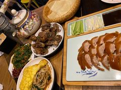 -娄三少春饼·烤鸭(合生汇购物中心店)