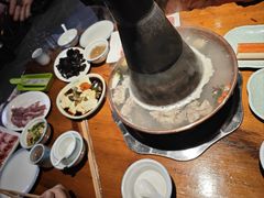 -義聚德·清真铜锅涮羊肉·烧烤(河东店)