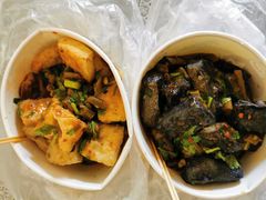 -无声臭豆腐(大井1号店)