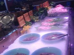 -聚盛源蒸汽海鲜火锅烤肉自助(巨川金海岸购物广场店)