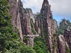 -三清山风景名胜区