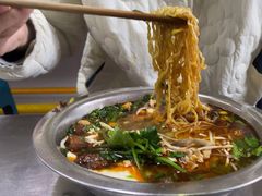 -老五鸡丝豆花面粉(瑞金北路68号院店)