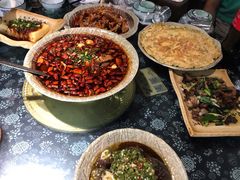 毛血旺-青城甲(青城山店)