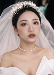 -荷玛高端新娘跟妆团队·彩妆培训