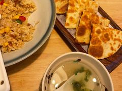 墨西哥牛肉奶酪饼-红小满休闲餐厅(十全街店)