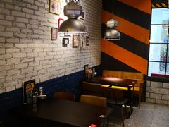 -机器人火炉披萨