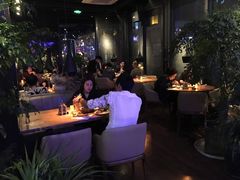 店内布置-艾米意大利餐厅(米房创意园店)