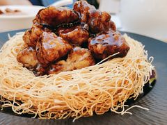 黑醋酱烧猪颈肉-尚一汤·粤菜海鲜(环球港店)