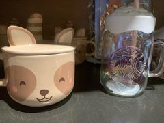 -星巴克(广州南站A18检票口楼上)