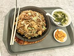 -大食代美食广场(月星环球港店)