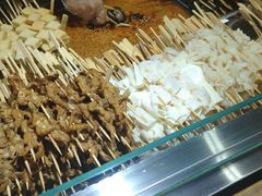 -童陈记重庆冷串串(食宝街店)