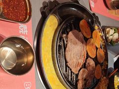 -轻烧烤肉(光谷步行街店)
