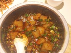 石锅凉粉-真爱中国餐馆·年华店(朱雀大街店)