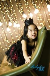 -婴爱儿童摄影 BabyloveStudio(中山门店)