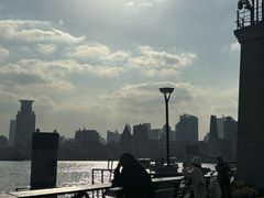 -北外滩滨江绿地