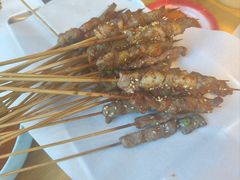 -华府九号海鲜烧烤大排档(龙域店)