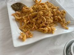 -渔民船说·北塘海鲜·天津菜·海肠捞饭(北塘古镇店)