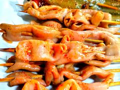 -二马路野馄饨烧烤(二马路店)