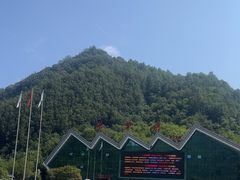 -牛背梁国家森林公园