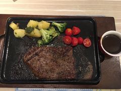 美式黑椒牛排-必胜客(紫竹桥苏宁店)
