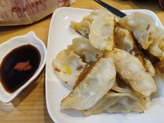 -肥叔锅贴(蓝旗街店)