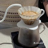 🌧️雨天躲进这写字楼里的咖啡店☕