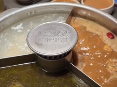-巴奴毛肚火锅(二七万达店)