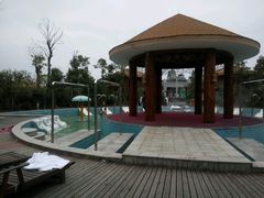 -宁波杭州湾海底温泉