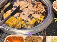 -老卜奎齐齐哈尔烤肉(人民东路店)
