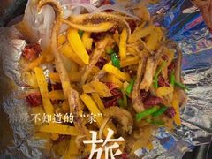 -老周夜市(航空路店)