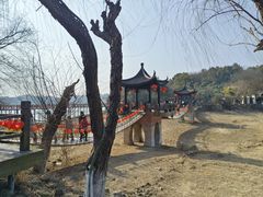 -天目湖山水园