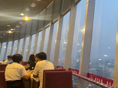 -世贸旋转自助餐厅(360°高空观景店)