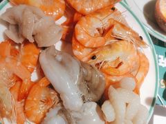 -亚马逊海鲜自助(万象汇店)