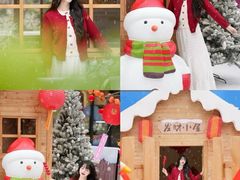 -领尚沃尔玛购物广场(大岭山玉屏路分店)